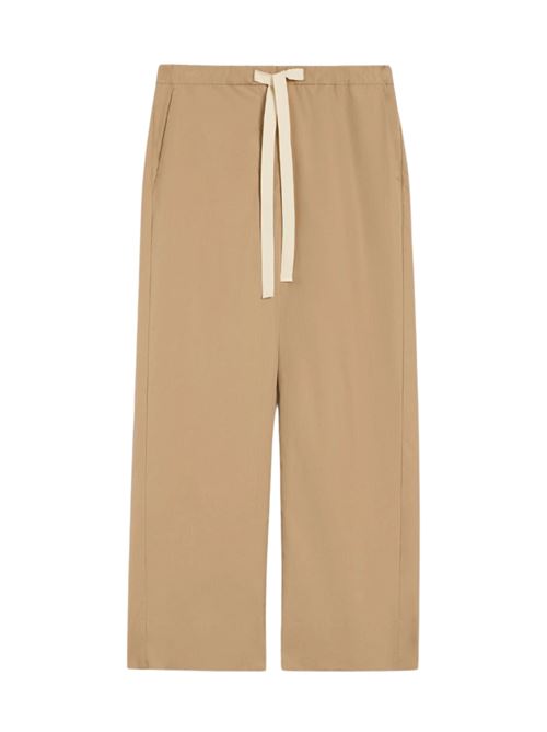 Pantalone con coulisse S' MAX MARA | 2619131023600SMMARGENTO022